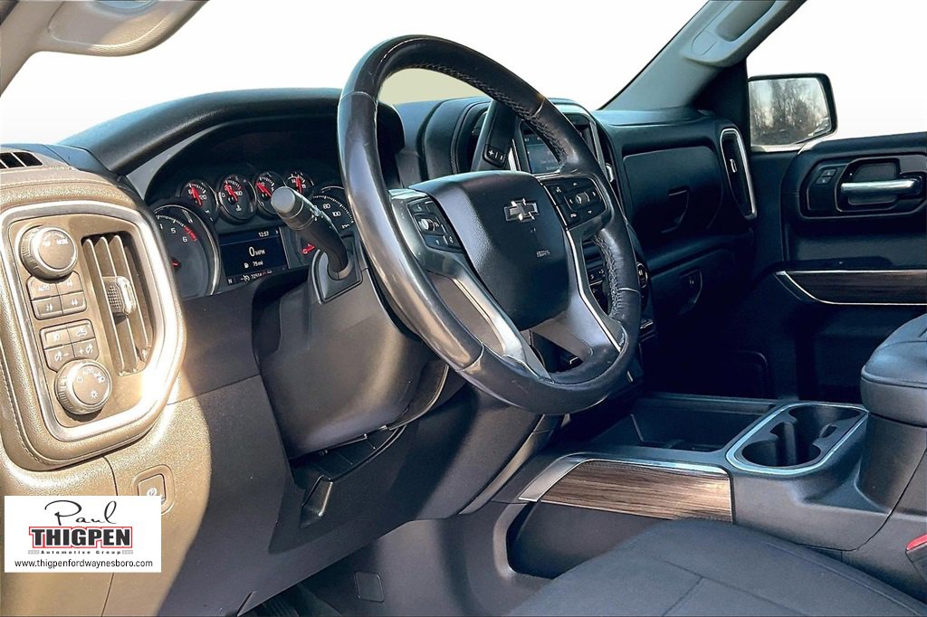 Used 2021 Chevrolet Silverado 1500 RST image 13