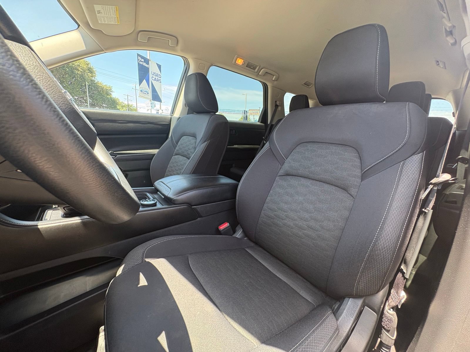 Used 2023 Nissan Pathfinder S AWD/4WD image 14