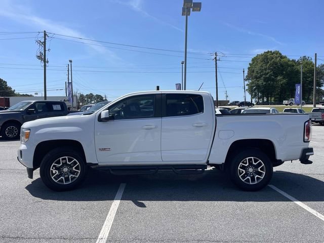 Used 2019 GMC Canyon All Terrain w/ All Terrain X Package AWD/4WD image 5