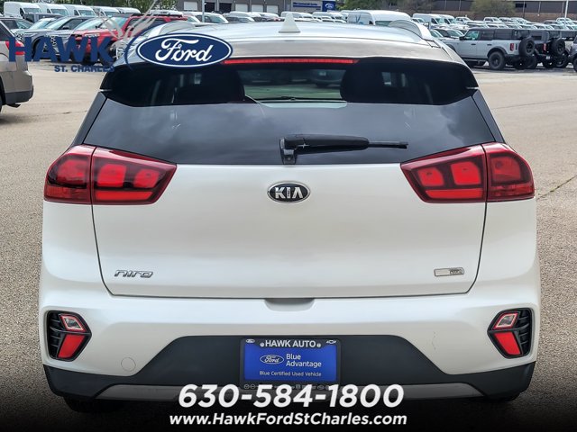 Used 2020 Kia Niro LXS FWD image 5