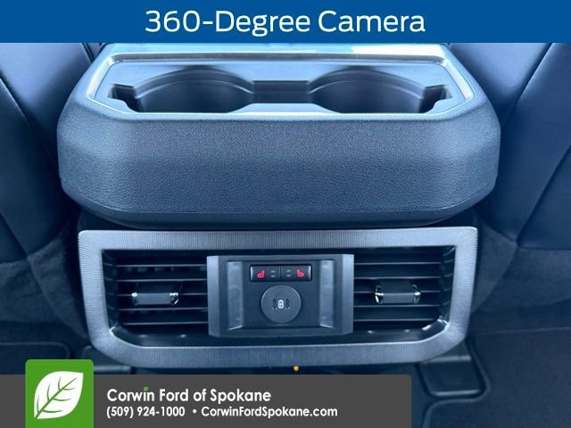 Certified 2026 Ford F450 Platinum AWD/4WD image 14
