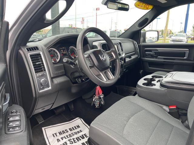 Used 2022 RAM 1500 Classic Warlock AWD/4WD image 6