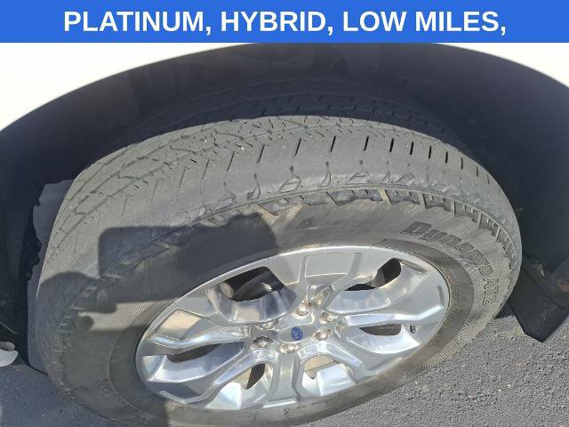 Certified 2021 Ford F150 Platinum w/ FX4 Off-Road Package AWD/4WD image 6
