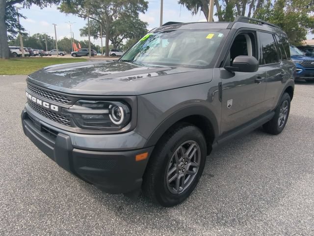 Certified 2025 Ford Bronco Sport Big Bend AWD/4WD image 9