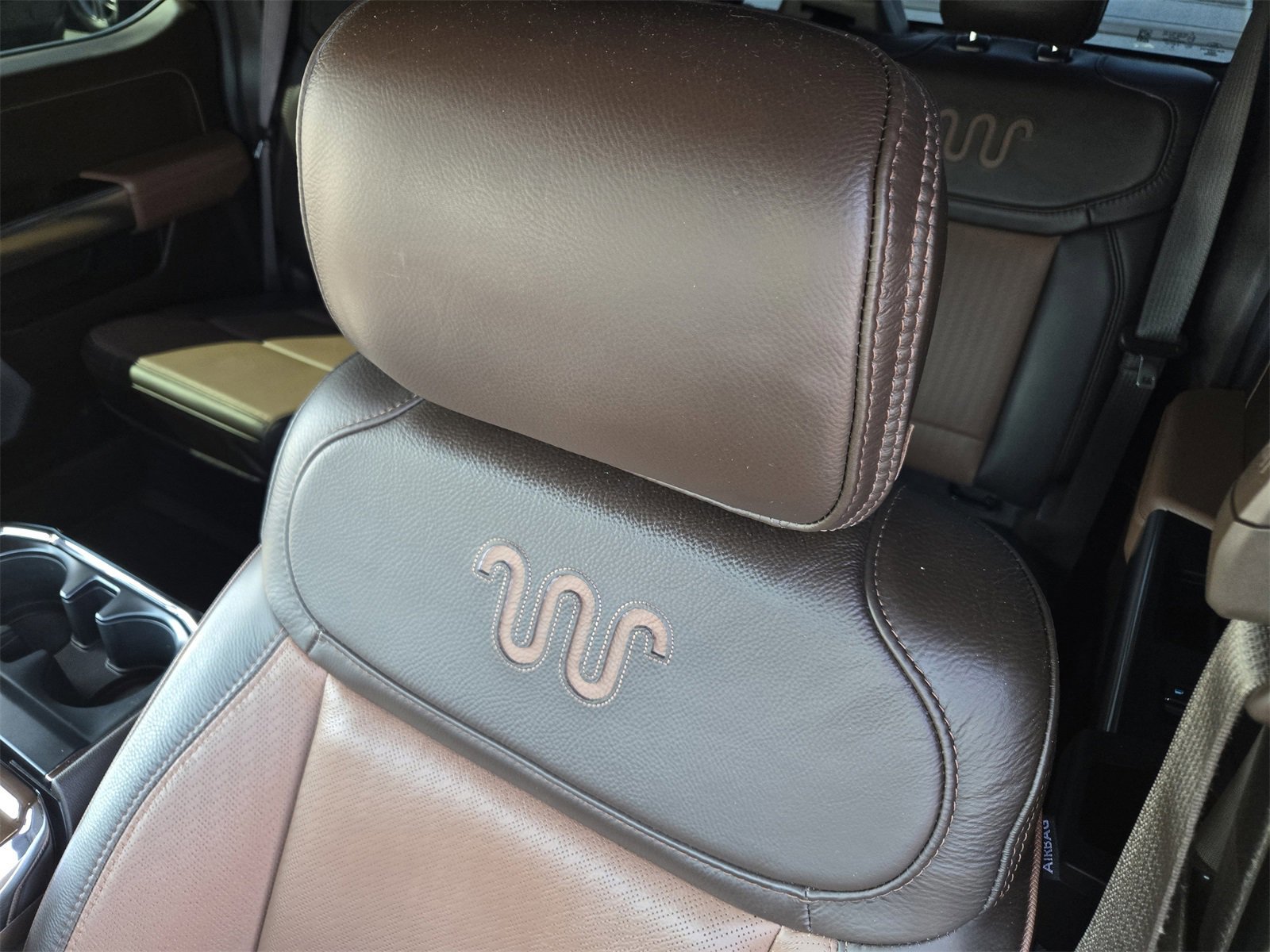 Certified 2025 Ford F150 King Ranch w/ FX4 Off-Road Package image 34