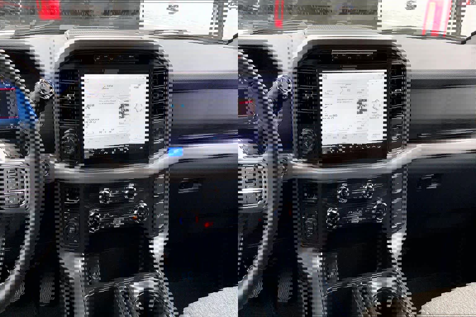 Certified 2024 Ford F150 XLT w/ Equipment Group 302A MID image 16