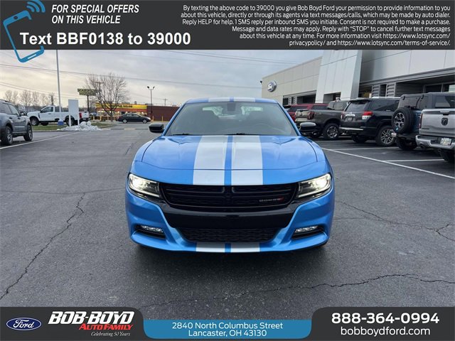 Used 2023 Dodge Charger SXT w/ Blacktop Special Edition image 8