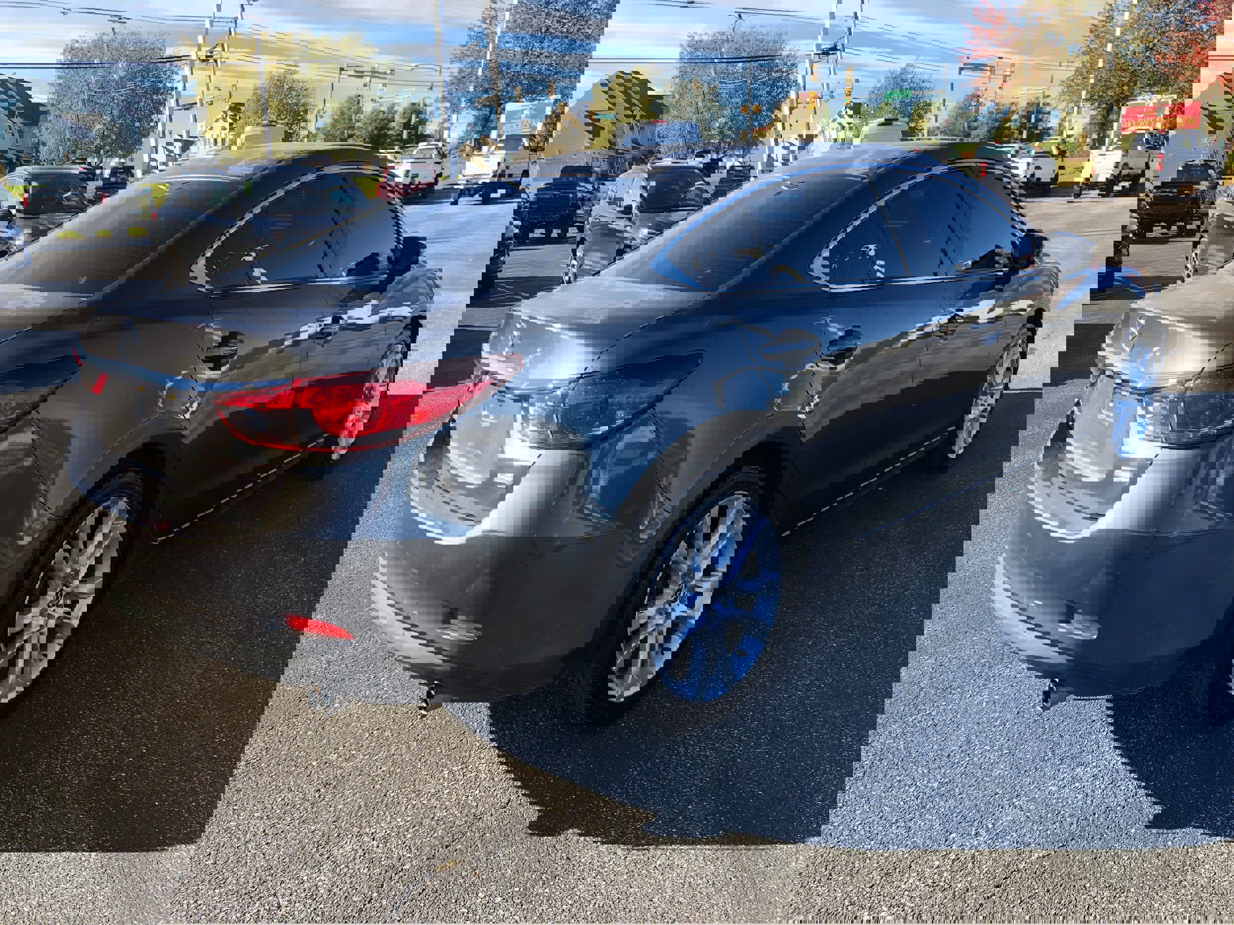 Used 2016 MAZDA MAZDA6 Touring image 4