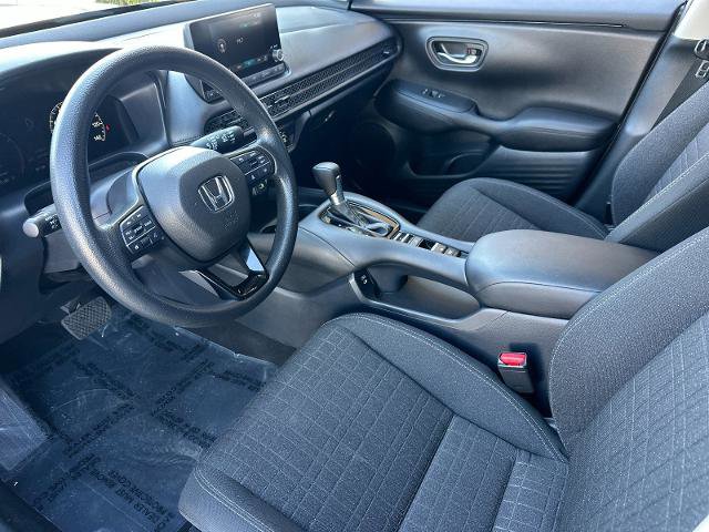 Used 2024 Honda HR-V LX image 9