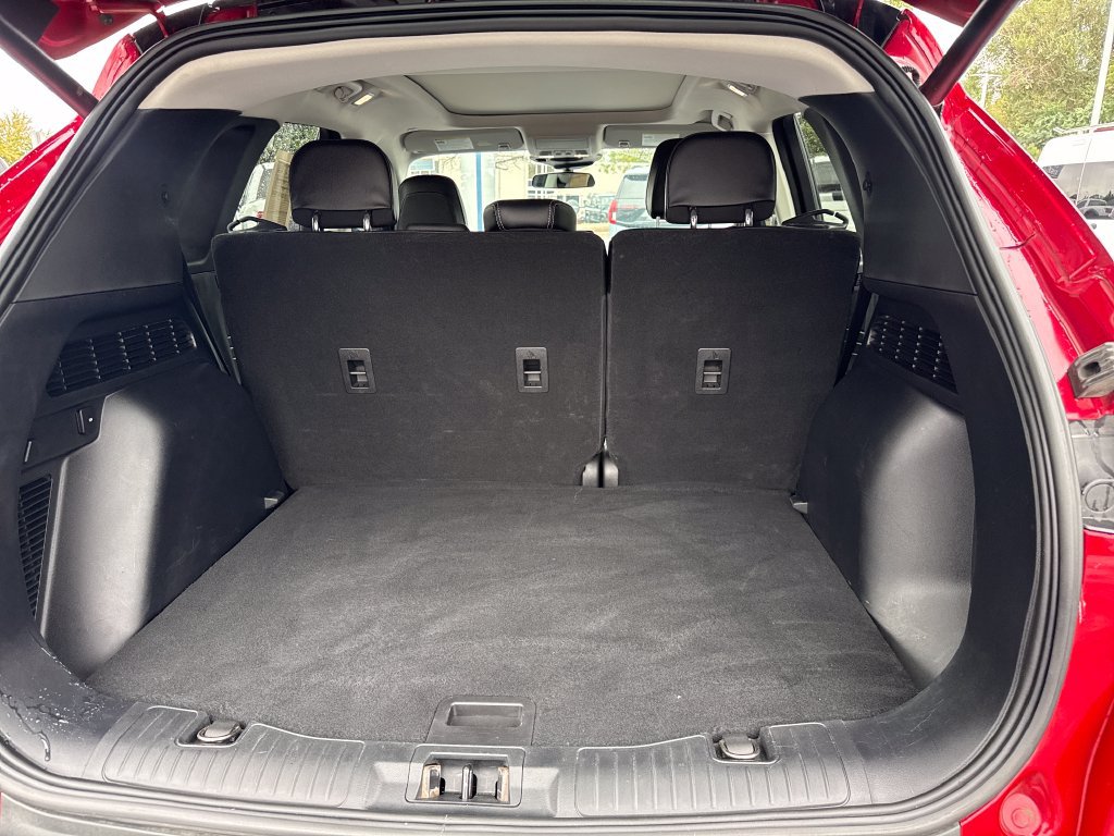 Certified 2022 Ford Escape SEL AWD/4WD image 8