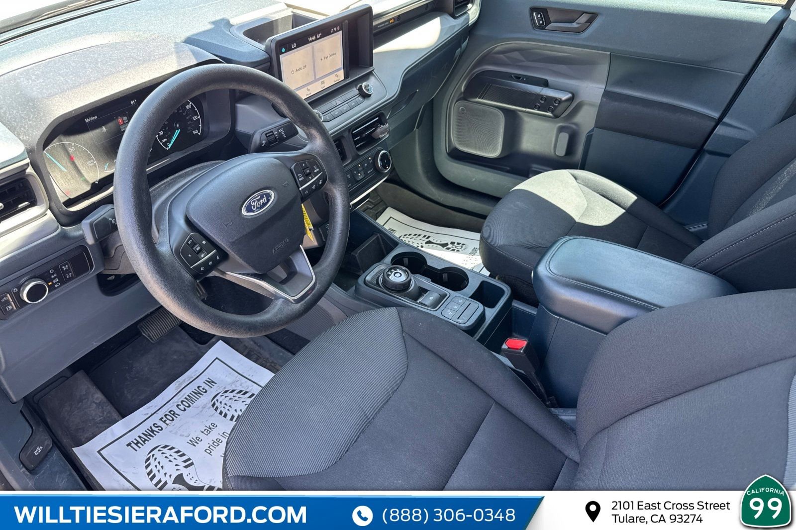 Certified 2023 Ford Maverick XL FWD image 12