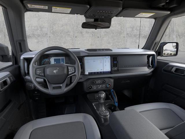 Certified 2024 Ford Bronco Black Diamond image 9