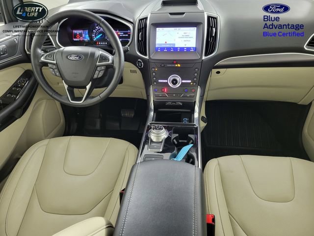 Certified 2020 Ford Edge Titanium w/ Equipment Group 301A image 35