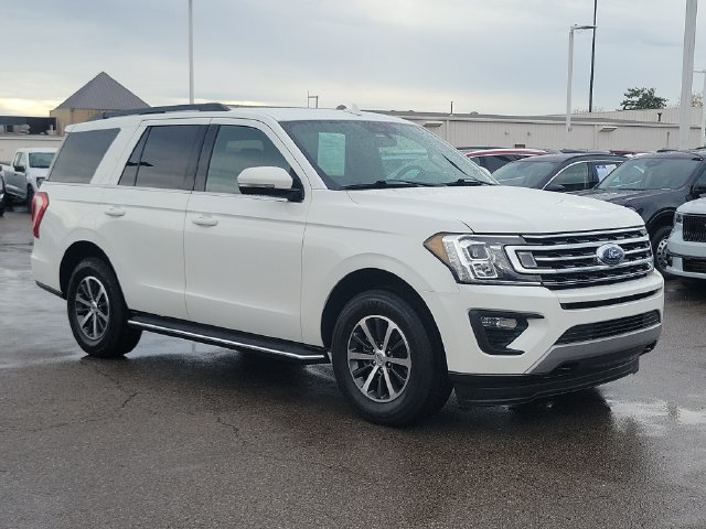Certified 2021 Ford Expedition XLT AWD/4WD image 7