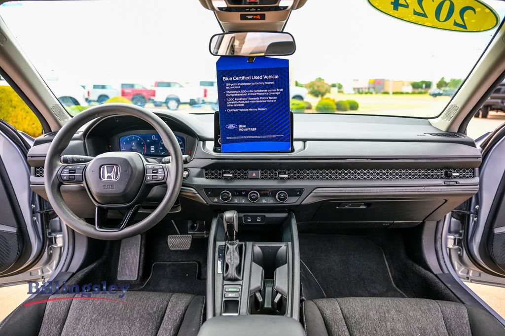 Used 2024 Honda Accord EX image 13