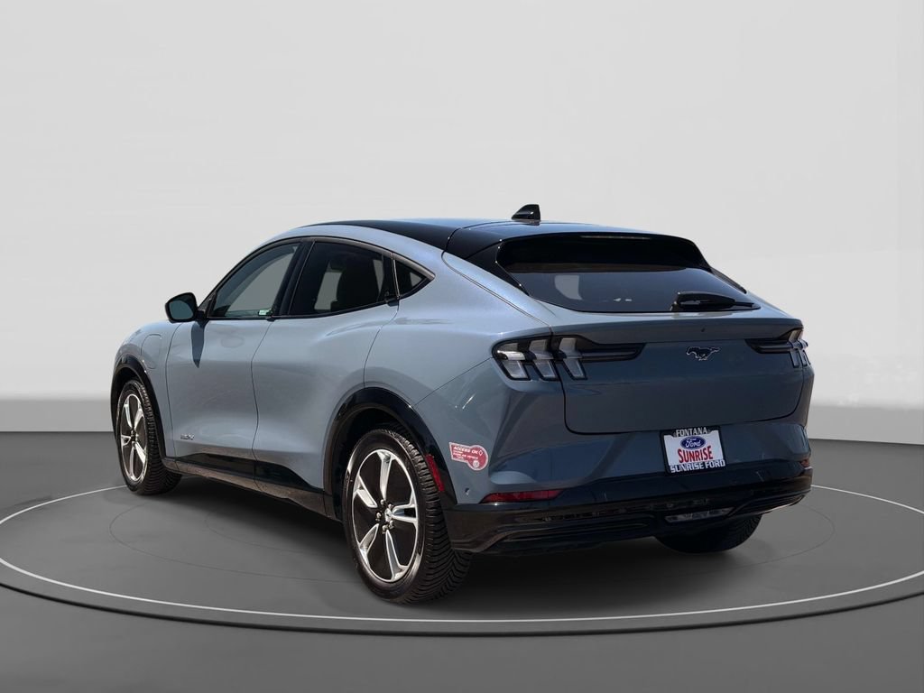 Certified 2023 Ford Mustang Mach-E Premium RWD image 7
