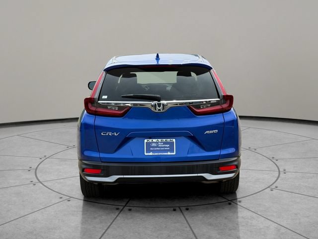Used 2021 Honda CR-V EX image 10