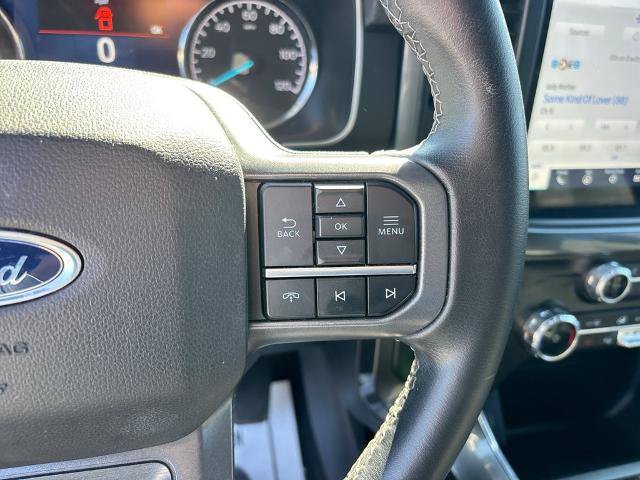 Certified 2023 Ford F150 XLT w/ Equipment Group 302A High AWD/4WD image 32