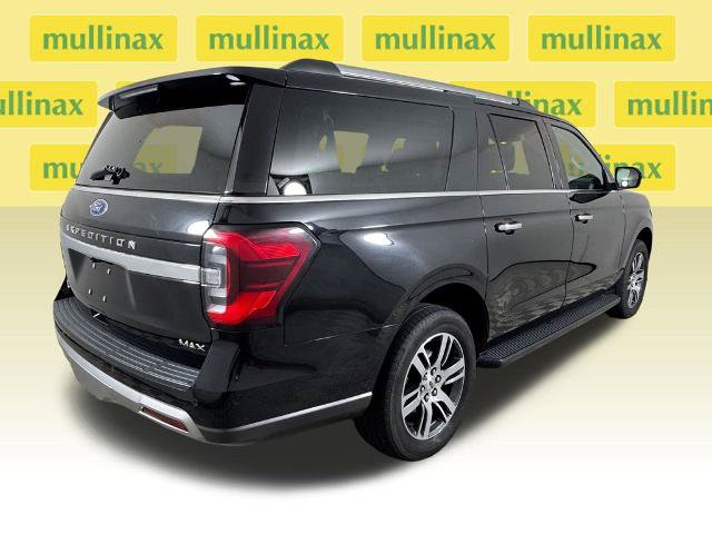 Certified 2024 Ford Expedition Max Limited RWD image 4