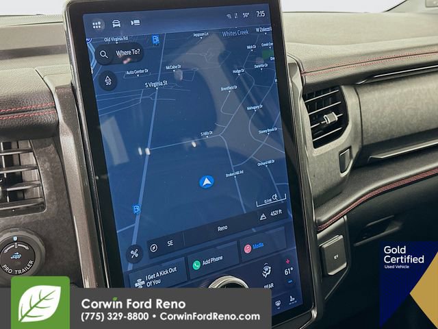 Certified 2022 Ford Expedition Limited AWD/4WD image 17