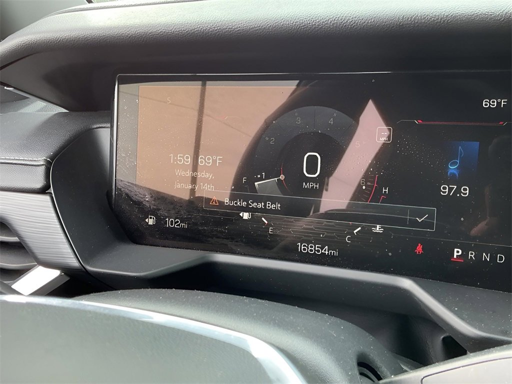 Used 2025 GMC Acadia Elevation image 30