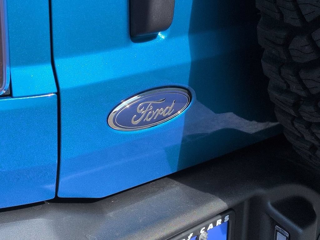 Certified 2023 Ford Bronco Wildtrak AWD/4WD image 26
