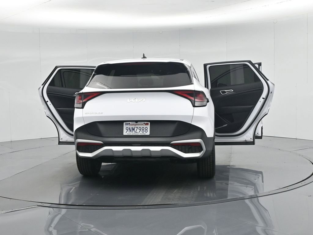Used 2024 Kia Sportage EX image 56