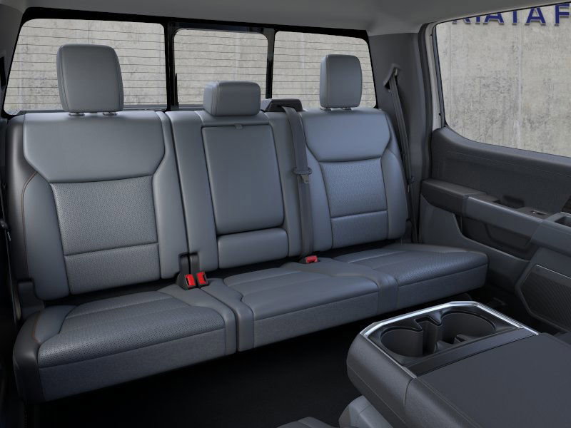 Certified 2025 Ford F150 Lariat w/ Equipment Group 501A Mid image 47