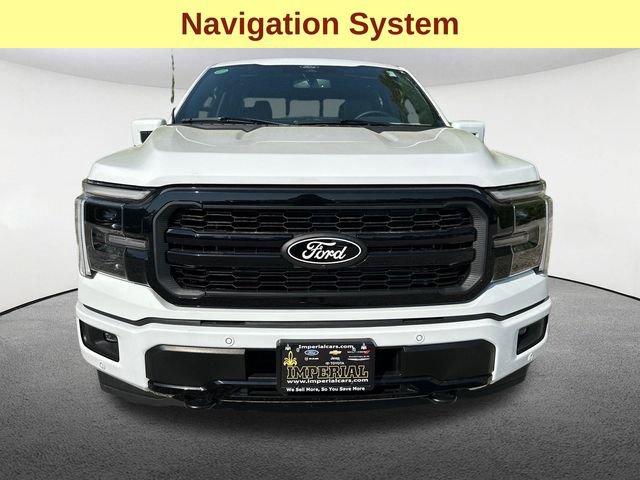 Certified 2026 Ford F150 Lariat AWD/4WD image 4