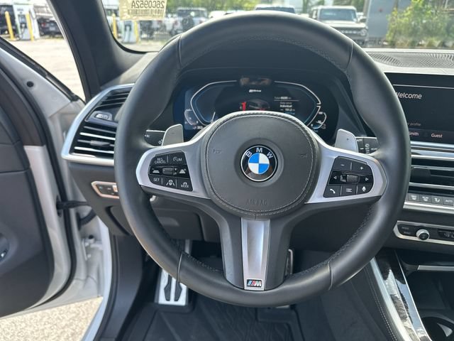 Used 2021 BMW X5 xDrive45e w/ M Sport Package AWD/4WD image 15