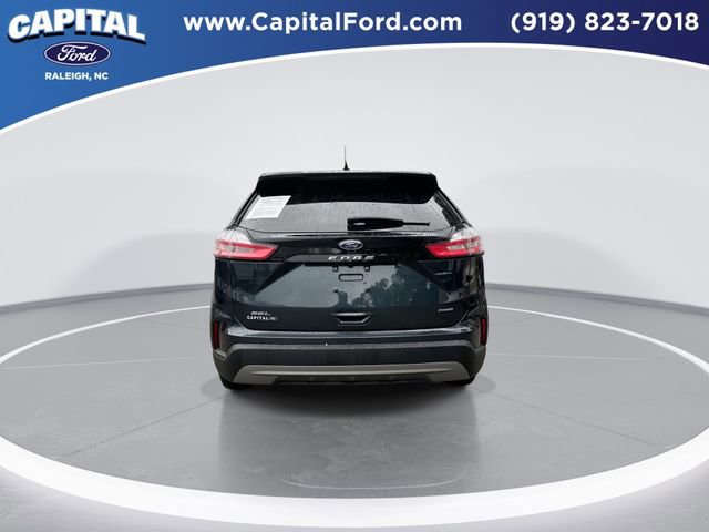 Certified 2023 Ford Edge SEL w/ Convenience Package image 7