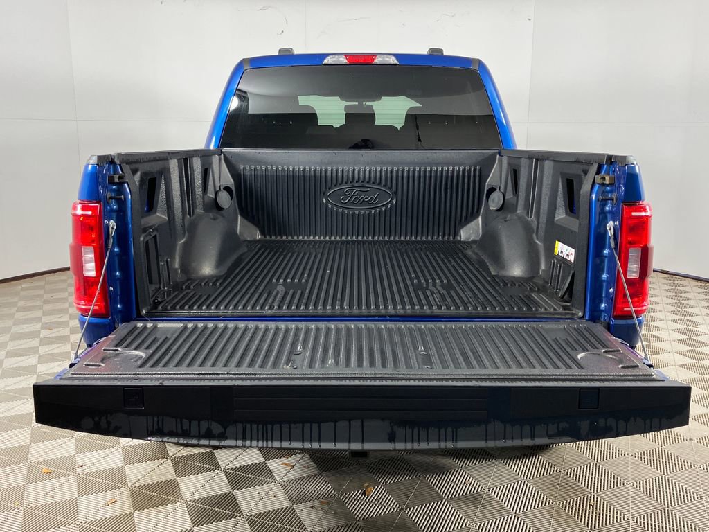 Certified 2022 Ford F150 XL w/ STX Appearance Package image 27