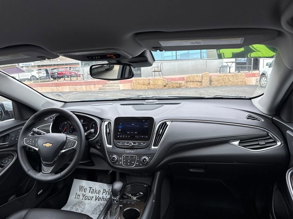 Used 2024 Chevrolet Malibu LT image 26