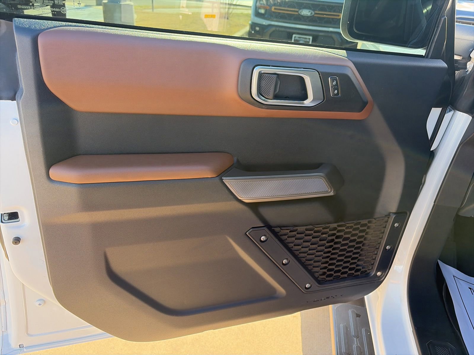 Certified 2022 Ford Bronco Outer Banks image 13