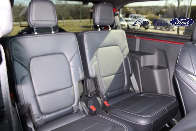 Certified 2021 Ford Bronco First Edition image 12