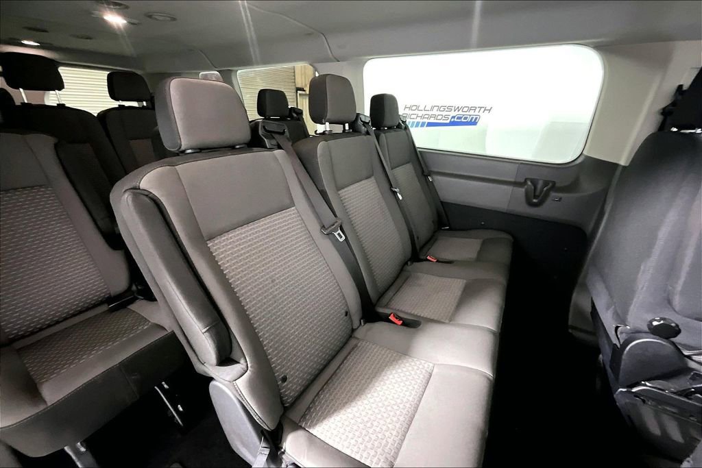 Certified 2024 Ford Transit 350 XLT RWD image 20