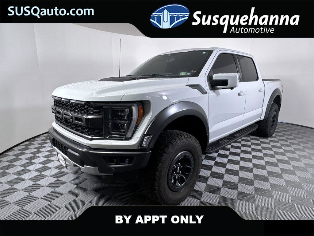 Certified 2023 Ford F150 Raptor w/ Raptor Carbon Fiber Package