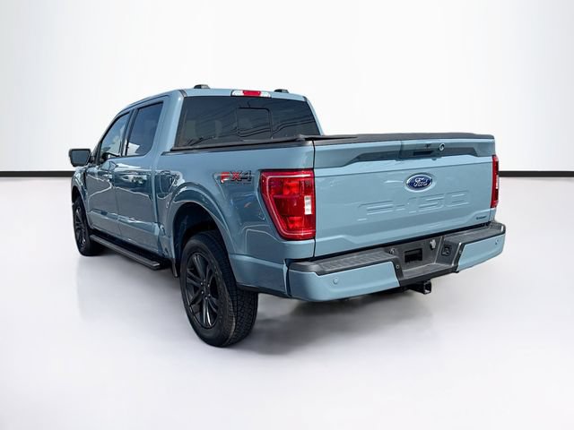 Certified 2023 Ford F150 XLT w/ Equipment Group 302A High AWD/4WD image 8