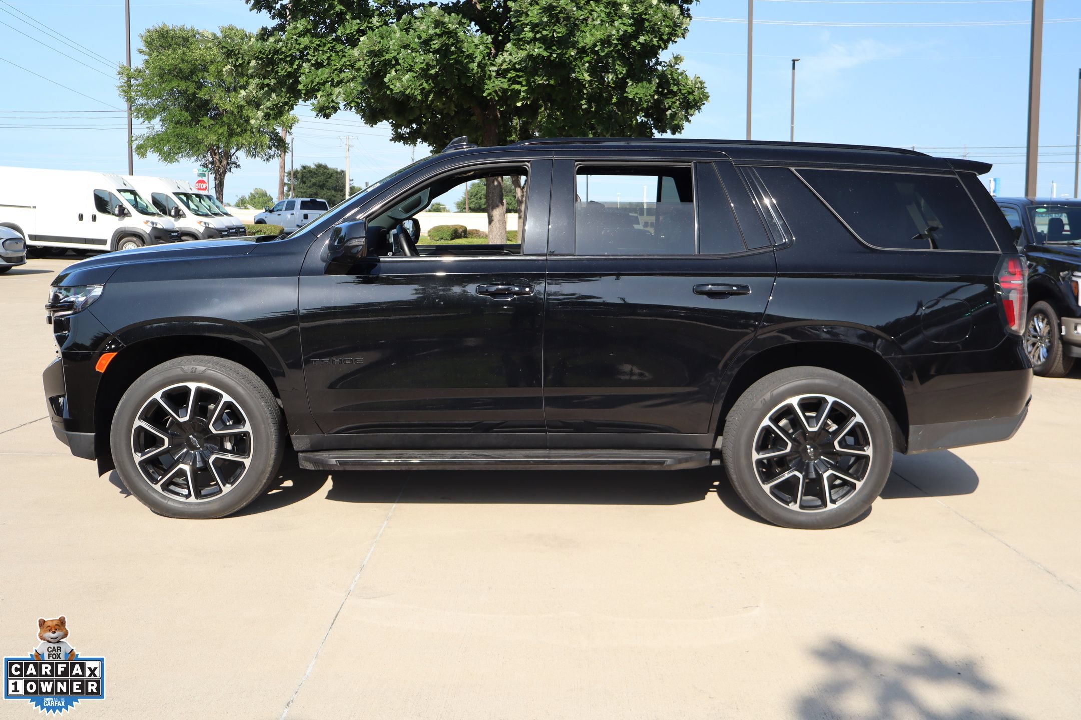 Used 2024 Chevrolet Tahoe RST w/ Luxury Package RWD image 7