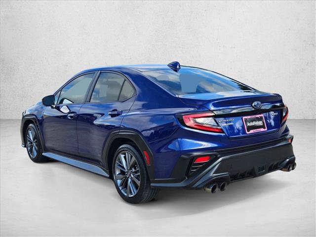 Used 2024 Subaru WRX AWD/4WD image 8