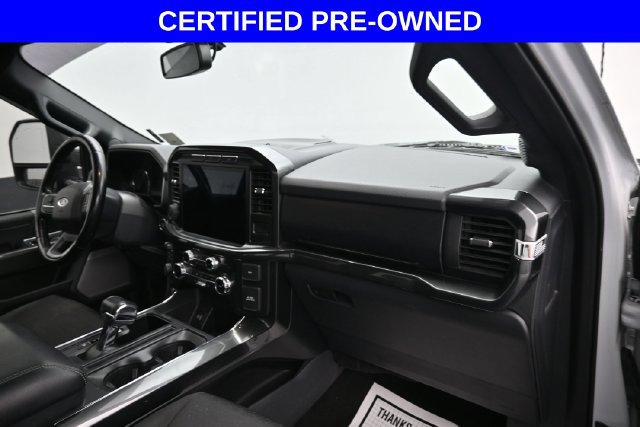 Certified 2022 Ford F150 XLT w/ Equipment Group 302A High AWD/4WD image 9