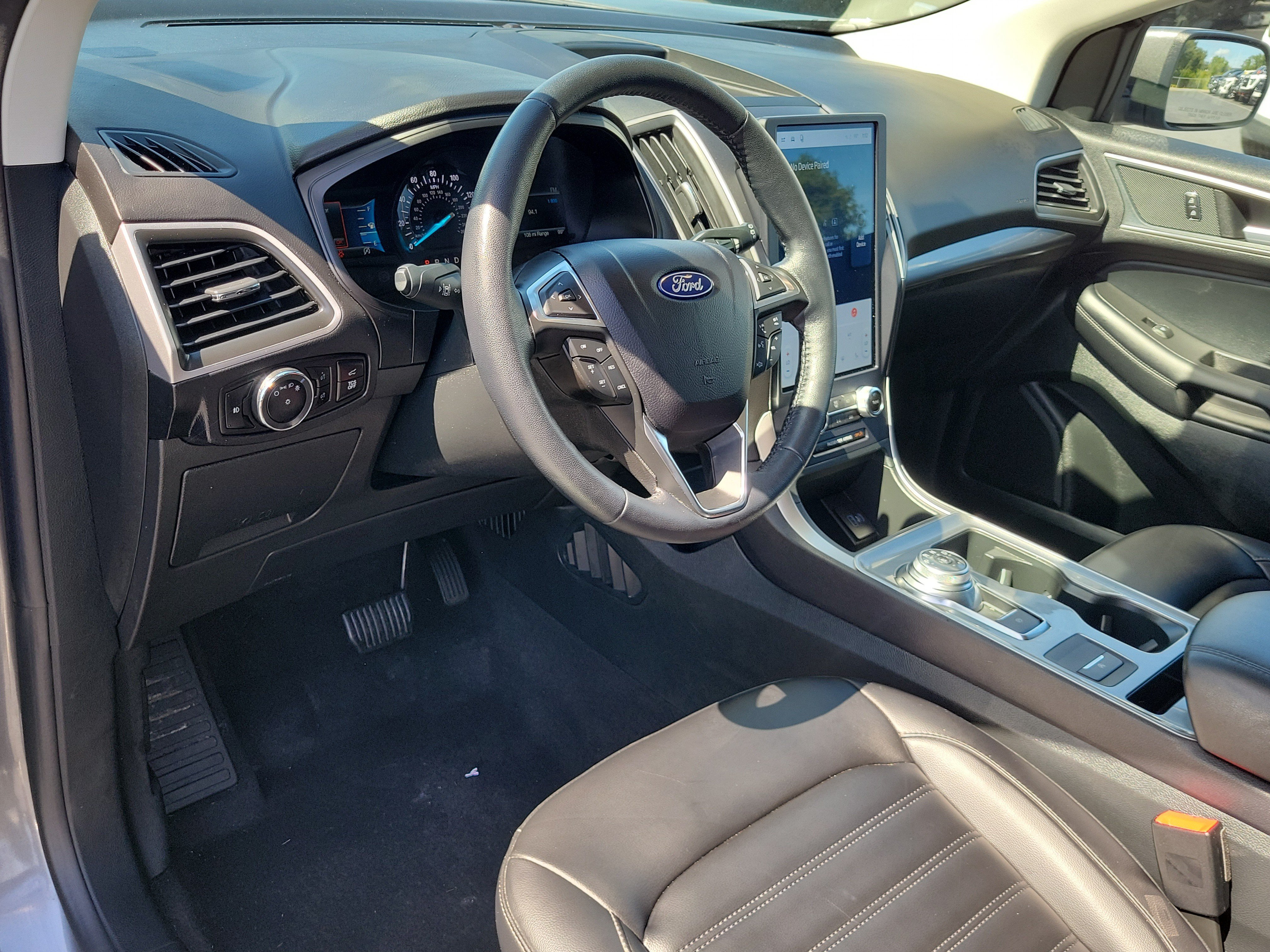 Certified 2024 Ford Edge SEL w/ Convenience Package AWD/4WD image 22