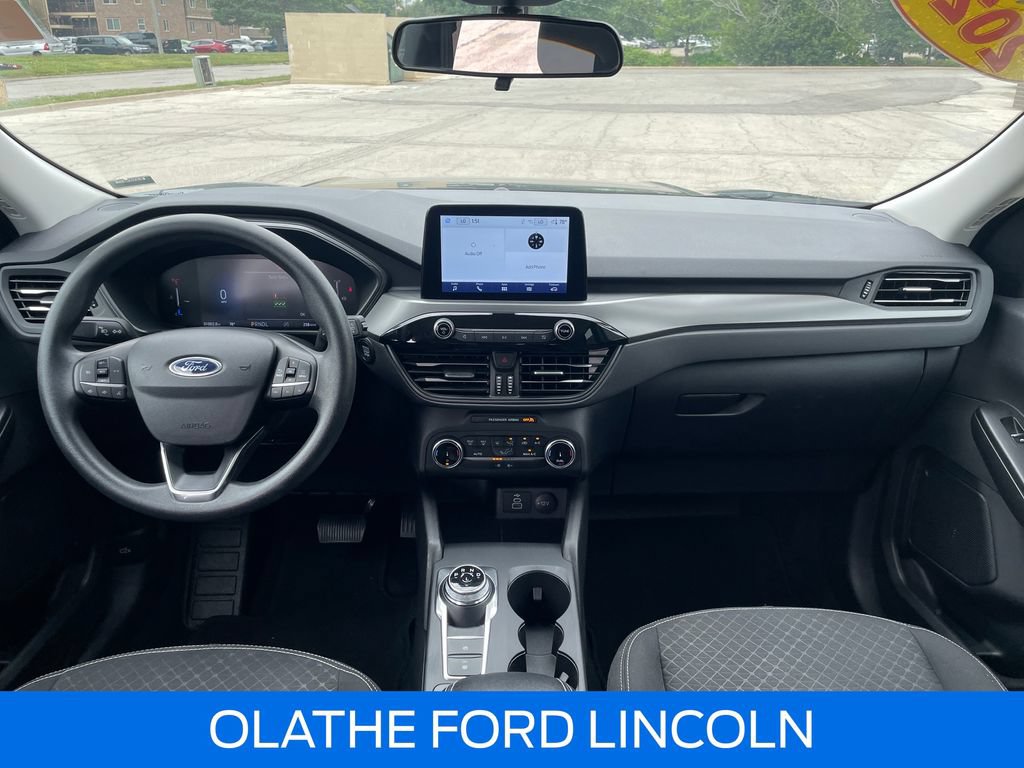 Certified 2025 Ford Escape Active FWD image 15