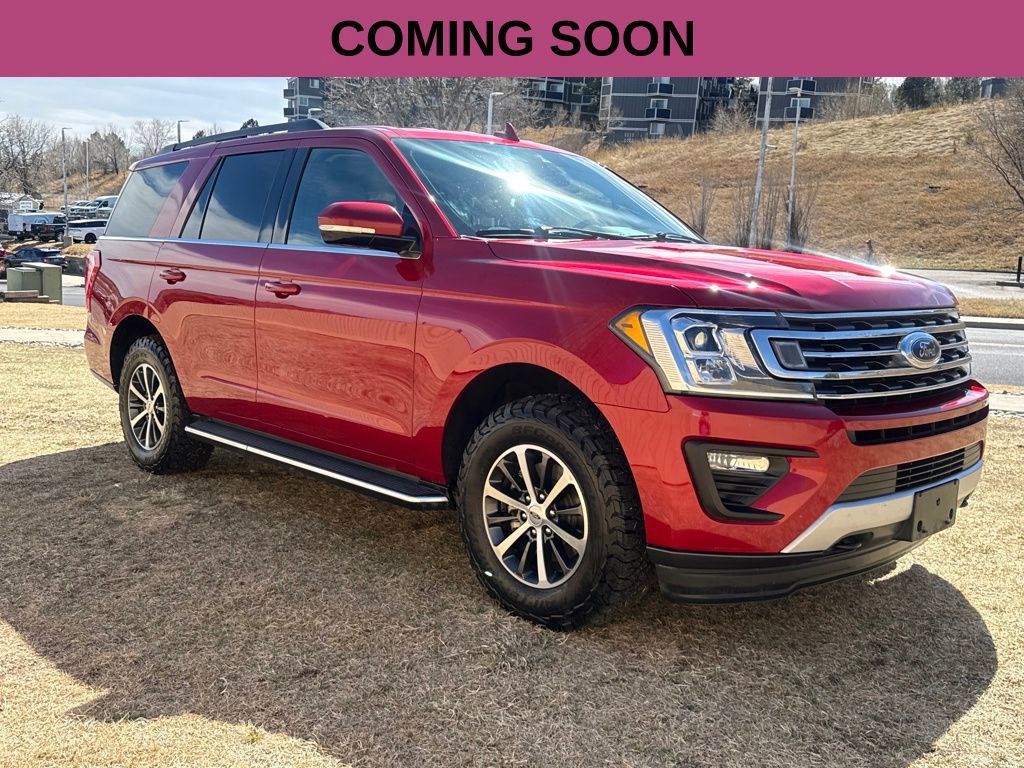 Certified 2021 Ford Expedition XLT image 8