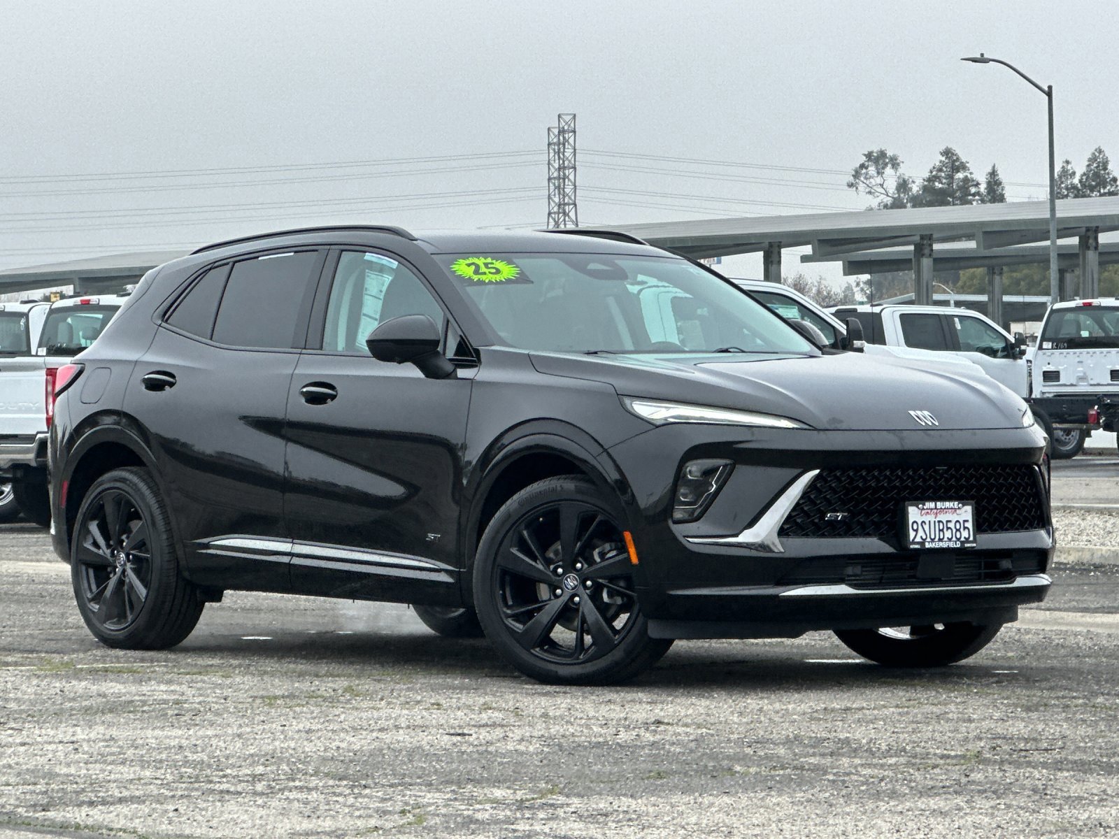 Used 2025 Buick Envision Sport Touring image 7