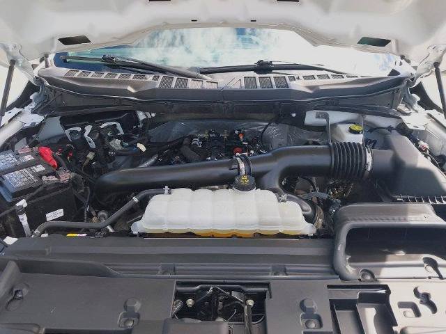 Certified 2025 Ford F150 XLT w/ Equipment Group 301A Standard AWD/4WD image 25