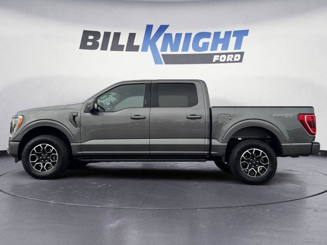 Certified 2022 Ford F150 XLT w/ Equipment Group 302A High image 2