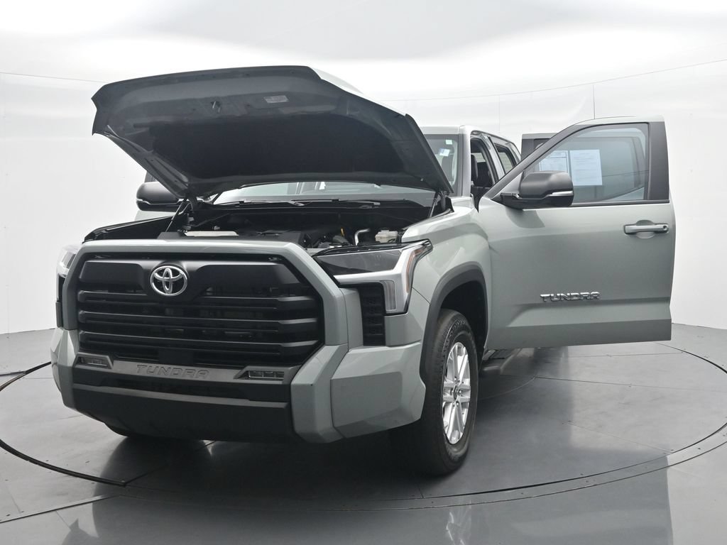 Used 2024 Toyota Tundra SR5 w/ SR5 Premium Package AWD/4WD image 50