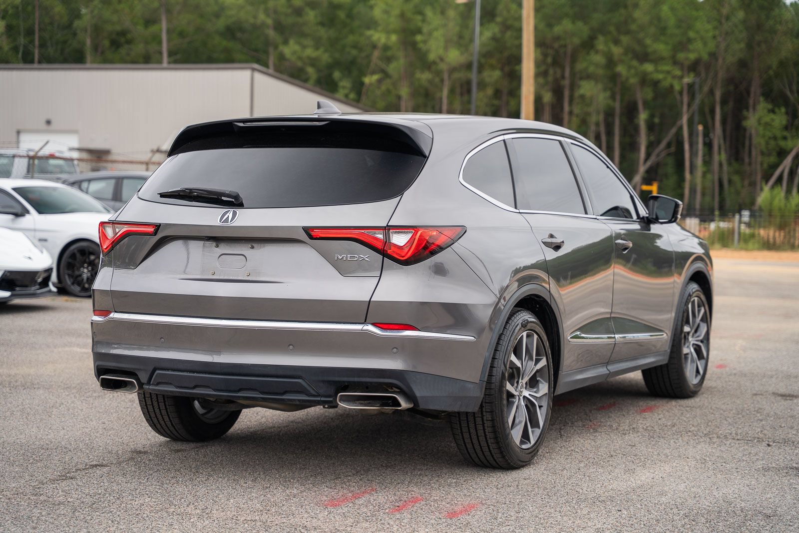Used 2022 Acura MDX FWD w/ Technology Package image 11