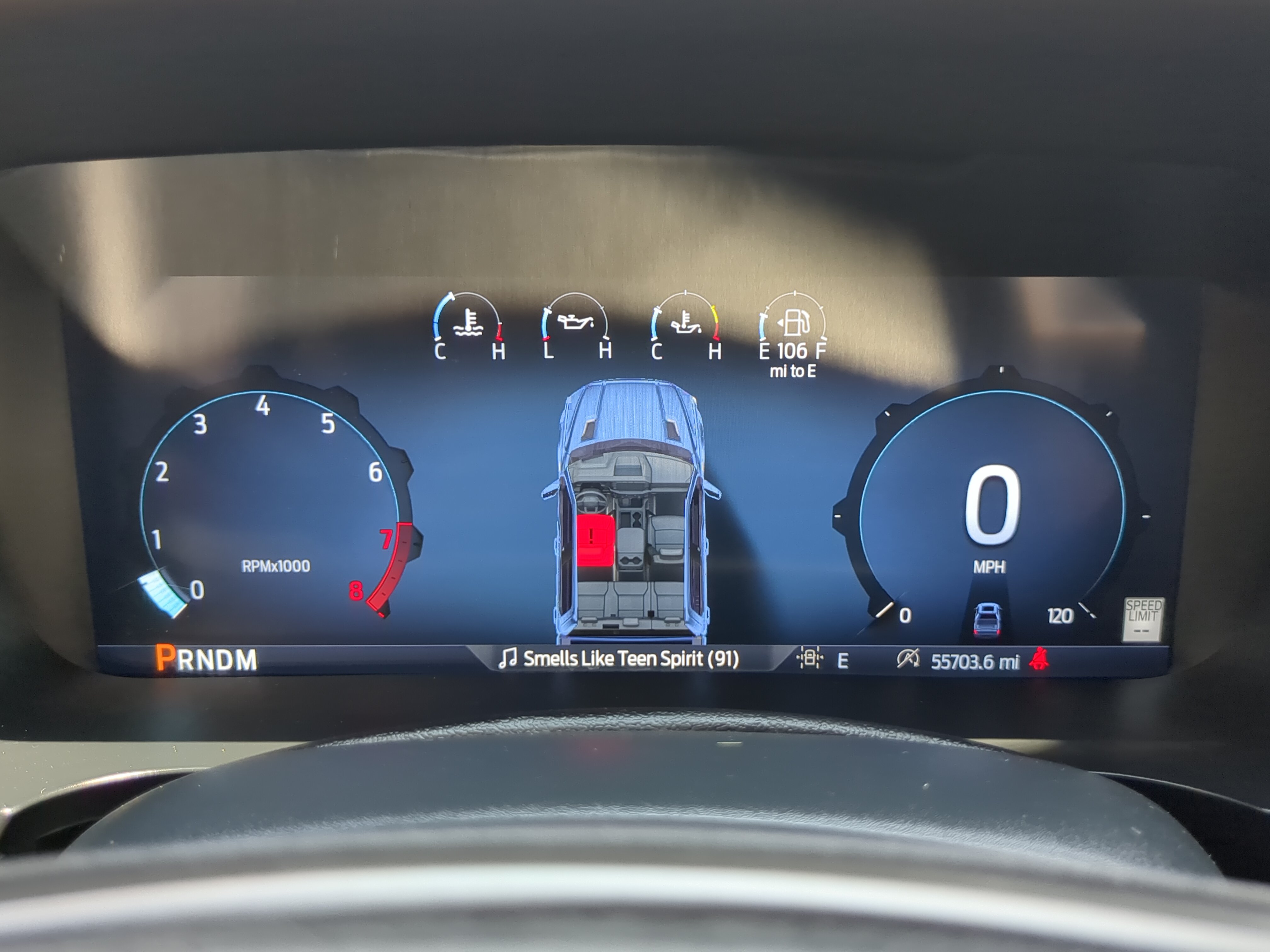 Certified 2025 Ford F150 Tremor w/ Bed Utility Package AWD/4WD image 25